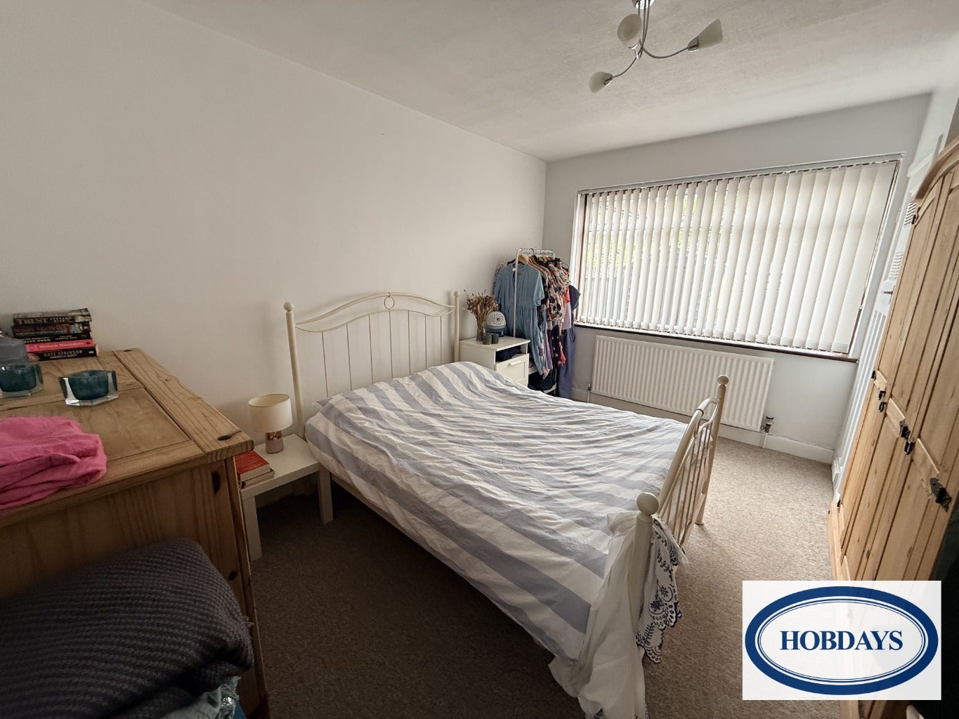 Flat Strafford Gate in Hertsmere