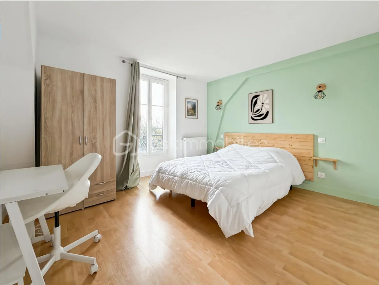 Appartement Résidence des Cèdres à Saint-Pierre-du-Perray