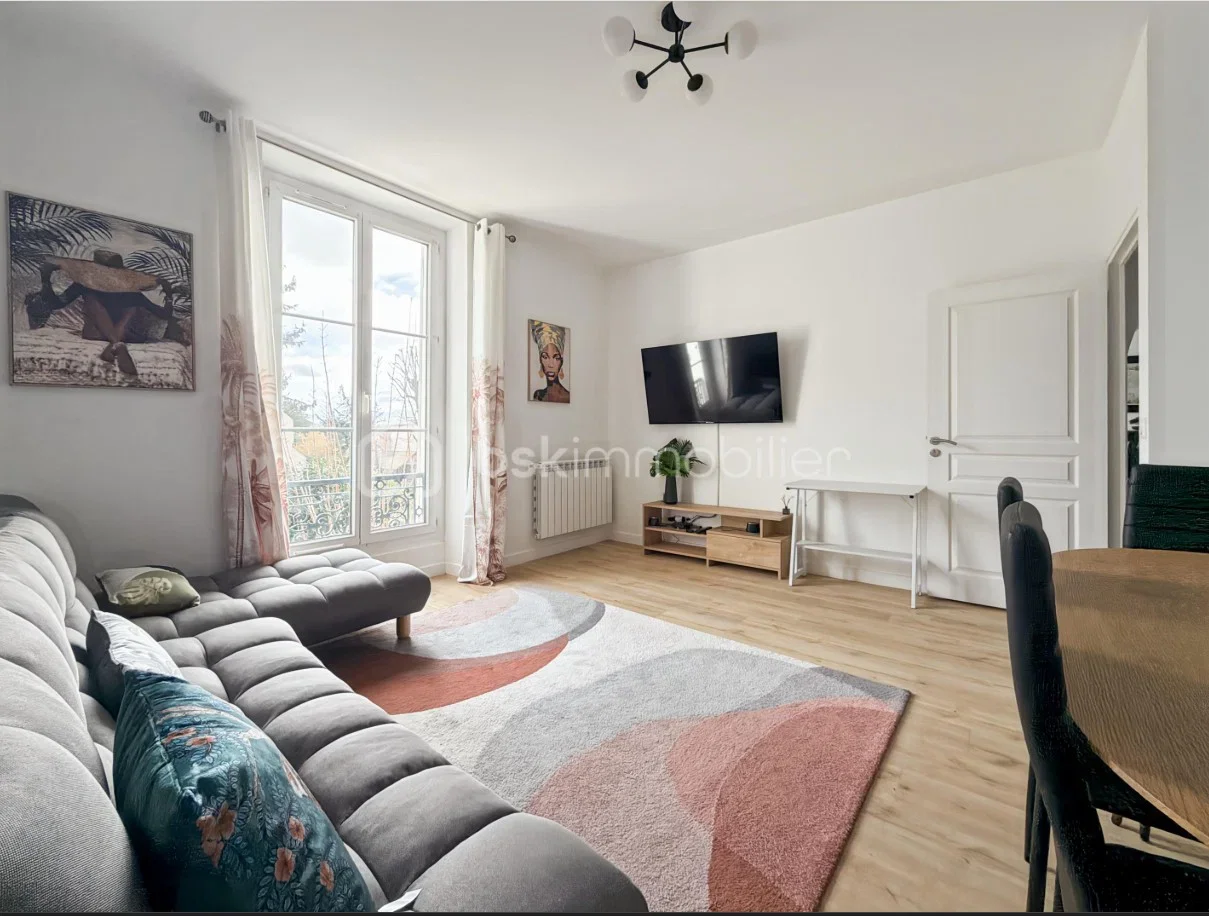 Appartement Résidence des Cèdres à Saint-Pierre-du-Perray