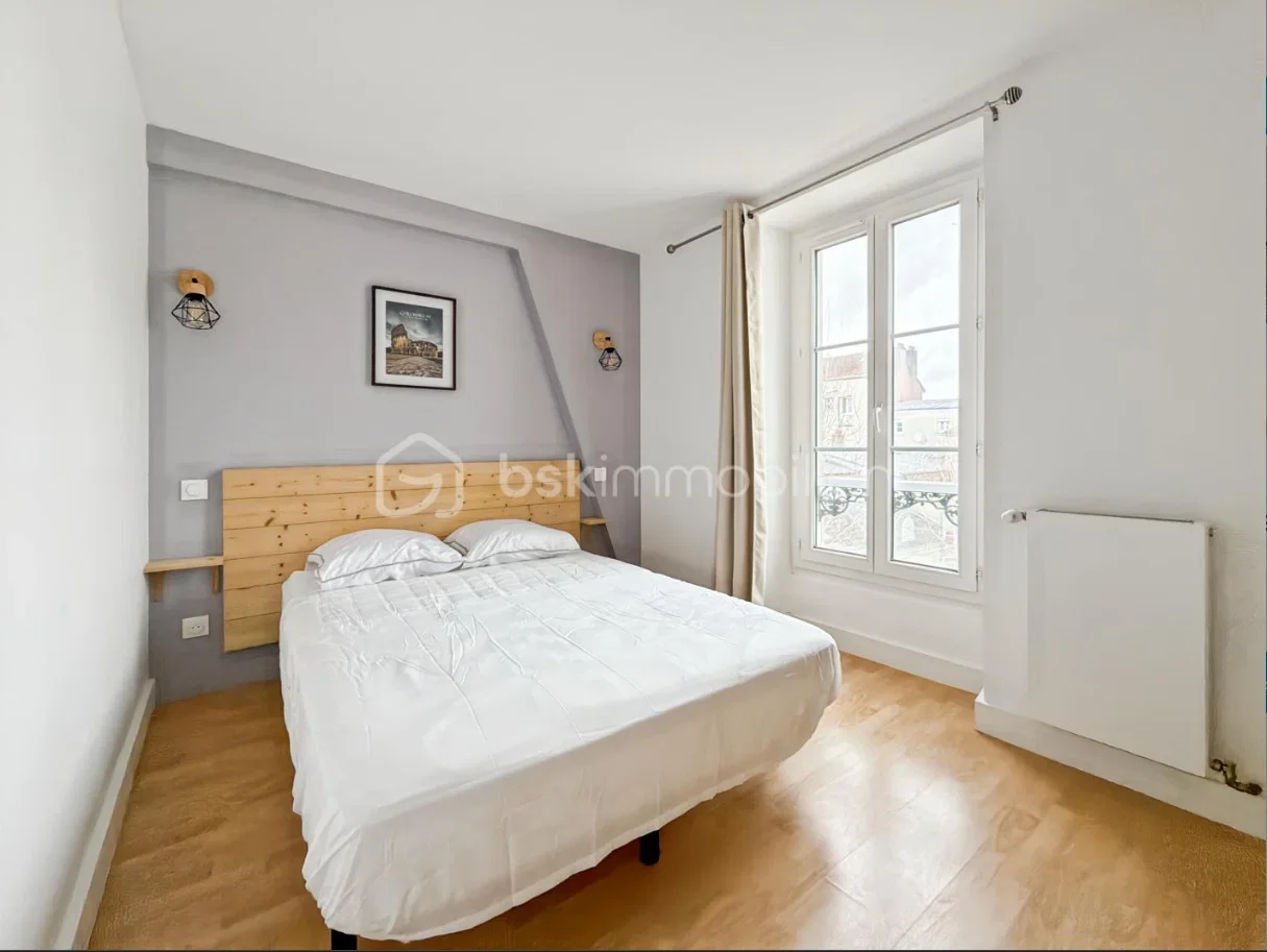 Appartement Résidence des Cèdres à Saint-Pierre-du-Perray