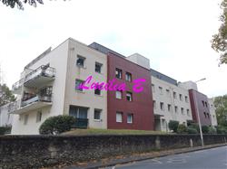 Flat Rue Jeanne Wedells in Tours