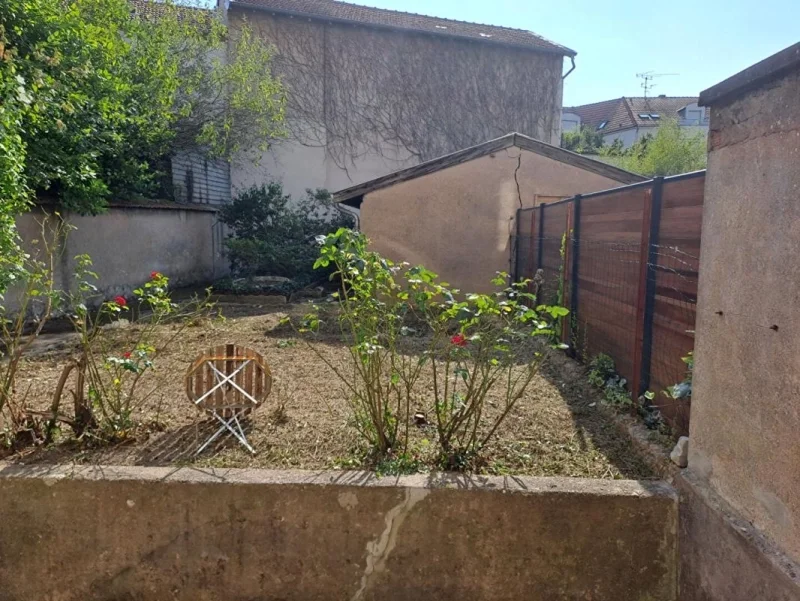 Appartement Rue des Quatre Églises à Nancy