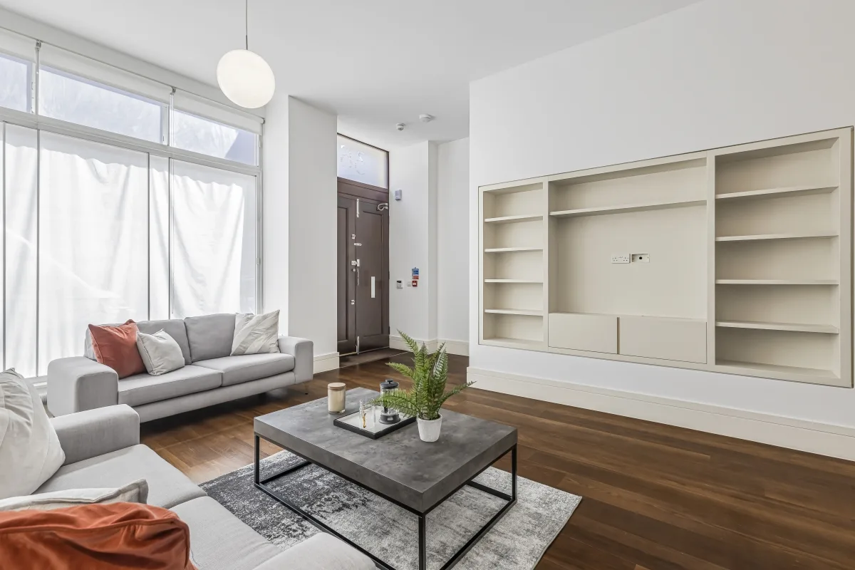 Flat Wimpole Street in City of Westminster
