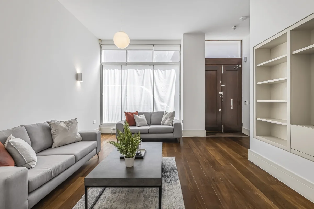 Flat Wimpole Street in City of Westminster