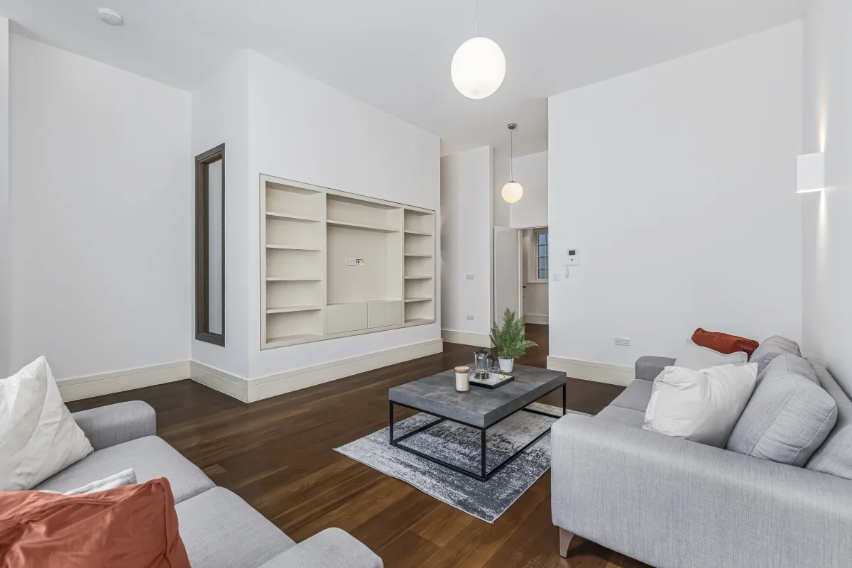 Flat Wimpole Street in City of Westminster