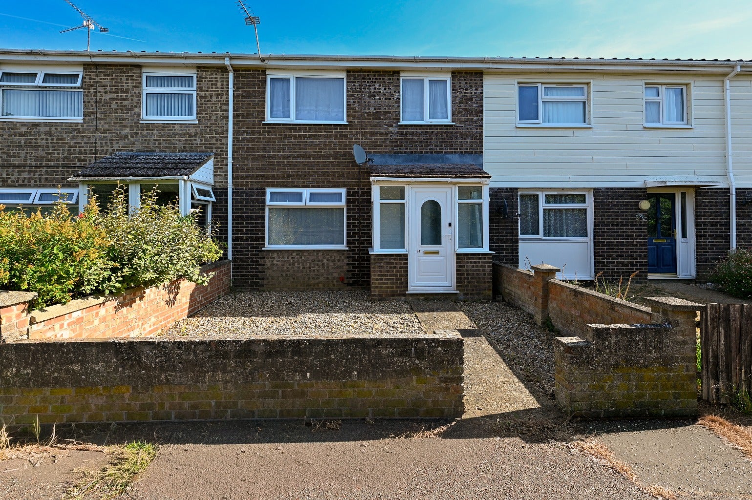 House Winston Churchill Drive in King's Lynn and West Norfolk