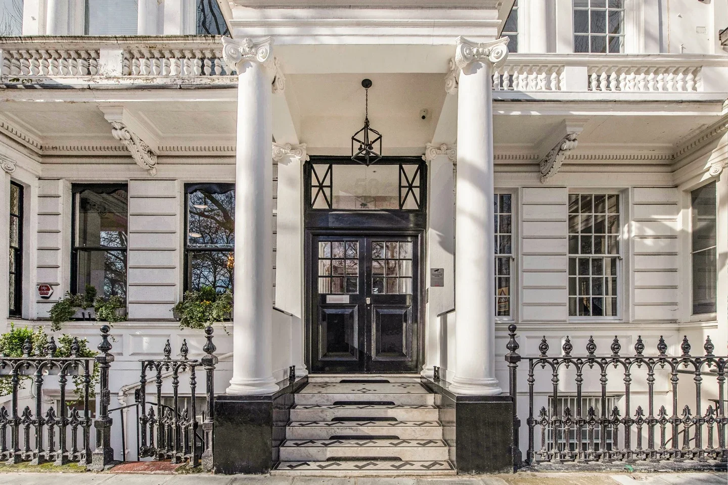 Flat Queen's Gate in Greater London
