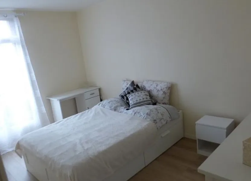 Flat Rue de Changis in Rosny-sous-Bois