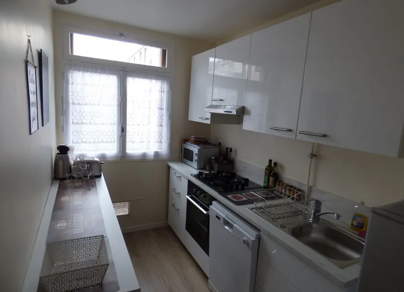 Flat Rue de Changis in Rosny-sous-Bois