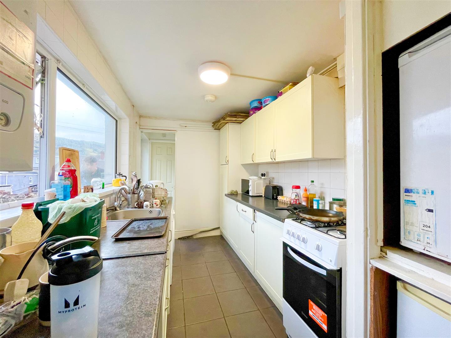 Flat King Street in Pontypridd