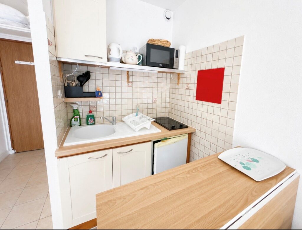 Flat Rue des Salenques in Toulouse
