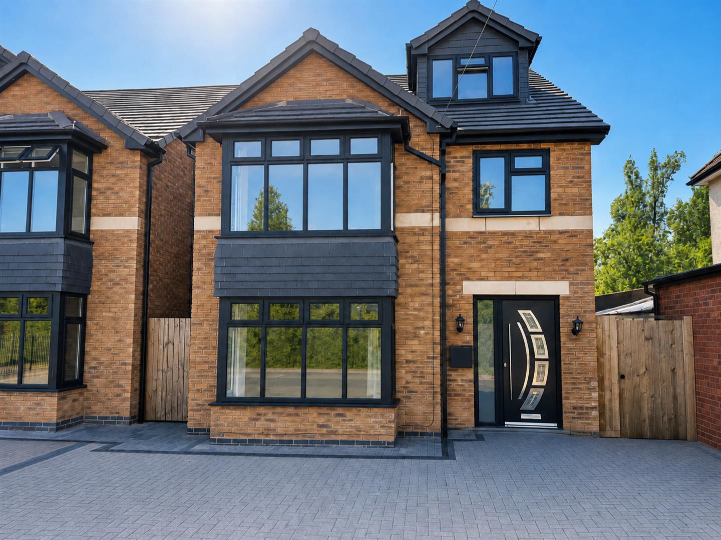 House New Rowley Road in Dudley
