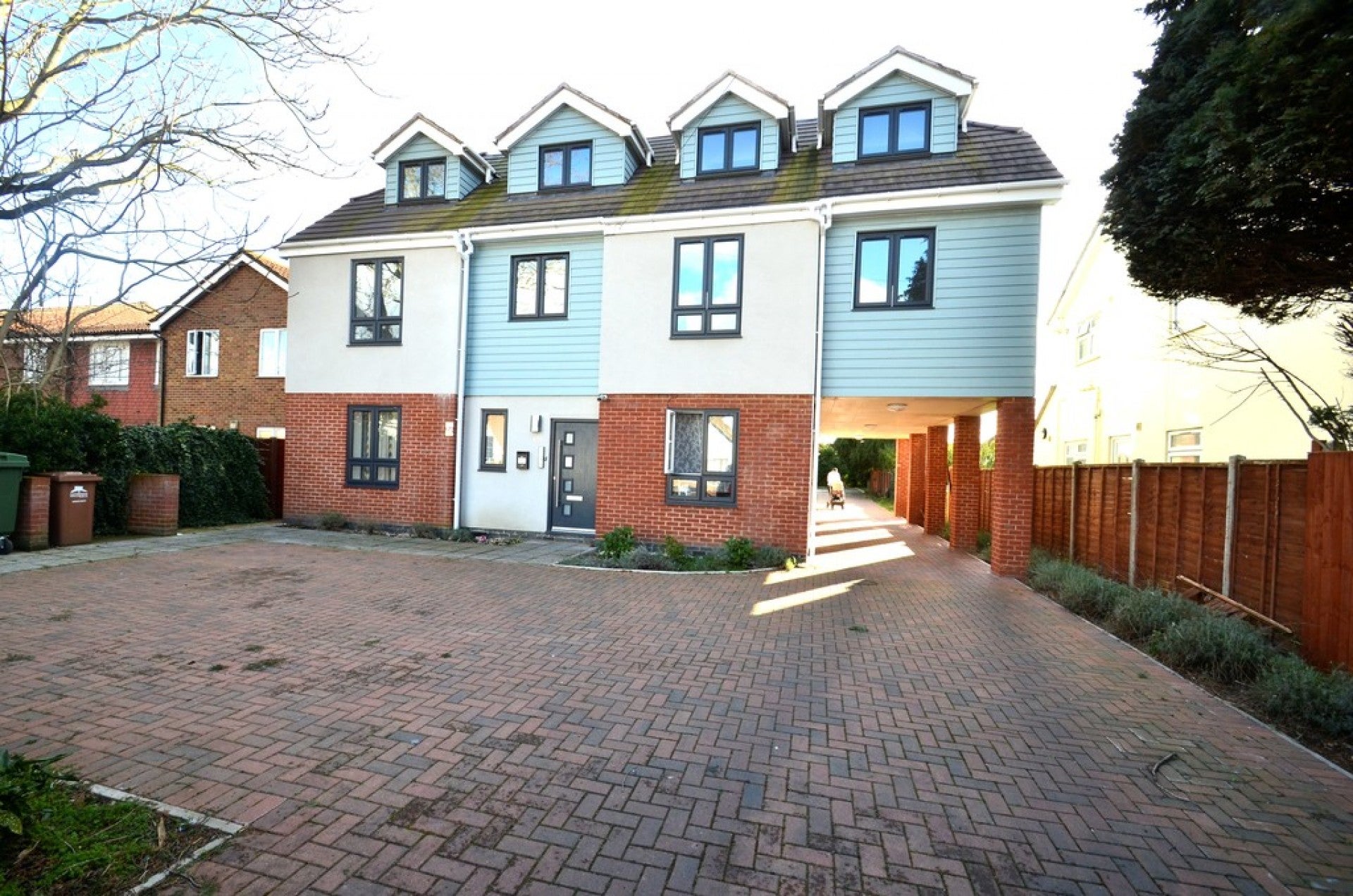 Flat A308 in Borough of Spelthorne