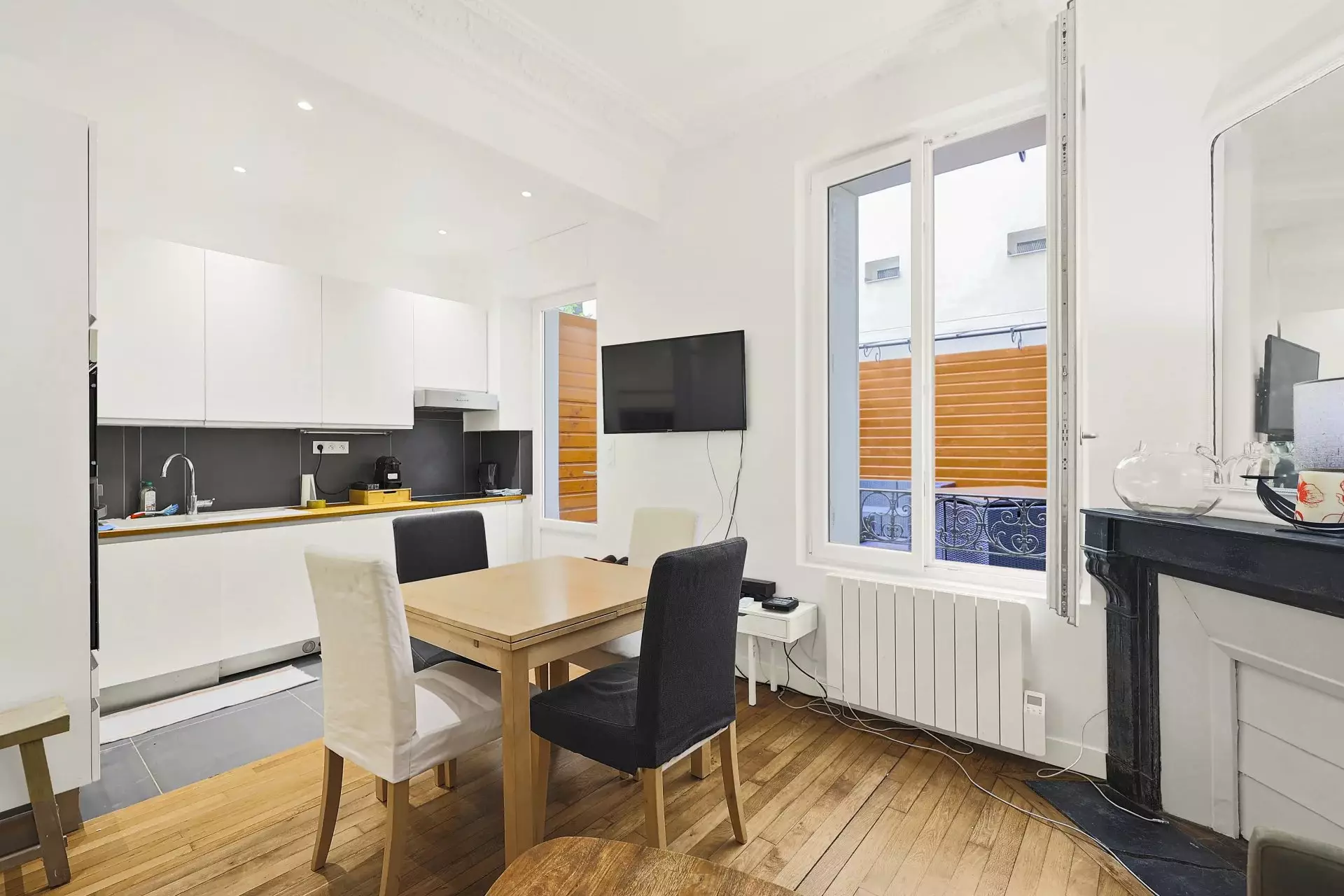 Appartement Rue Couche à Paris