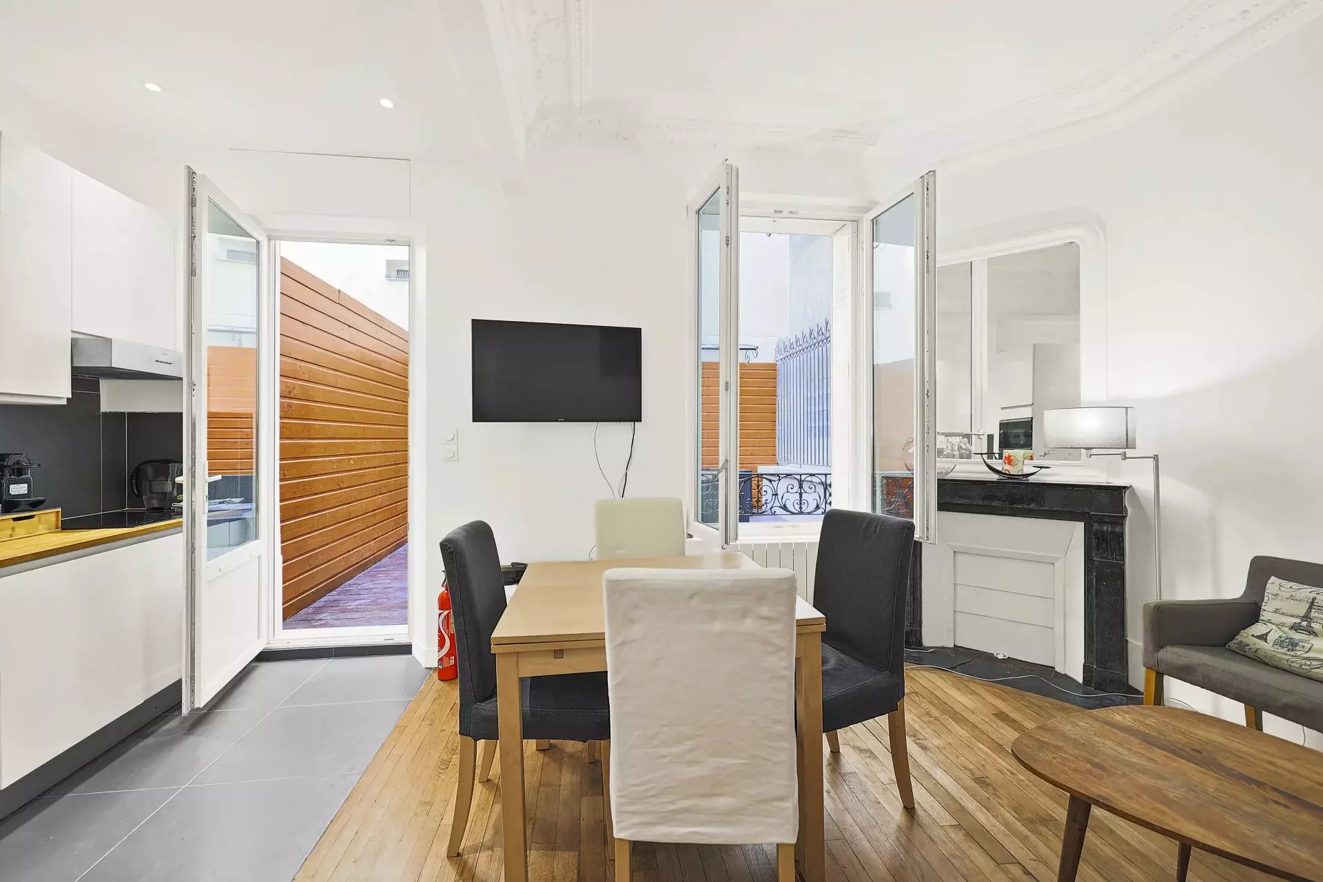 Appartement Rue Couche à Paris