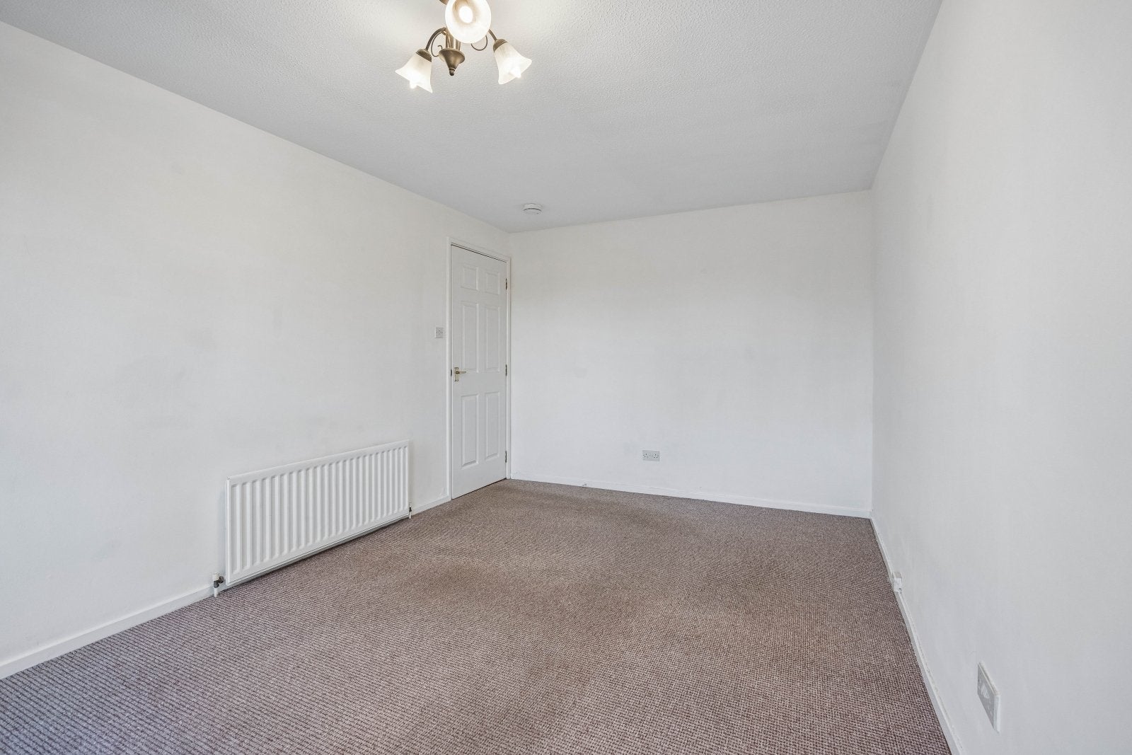 Flat Clyde Street in Falkirk