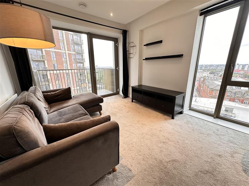 Flat Craven Street in Salford