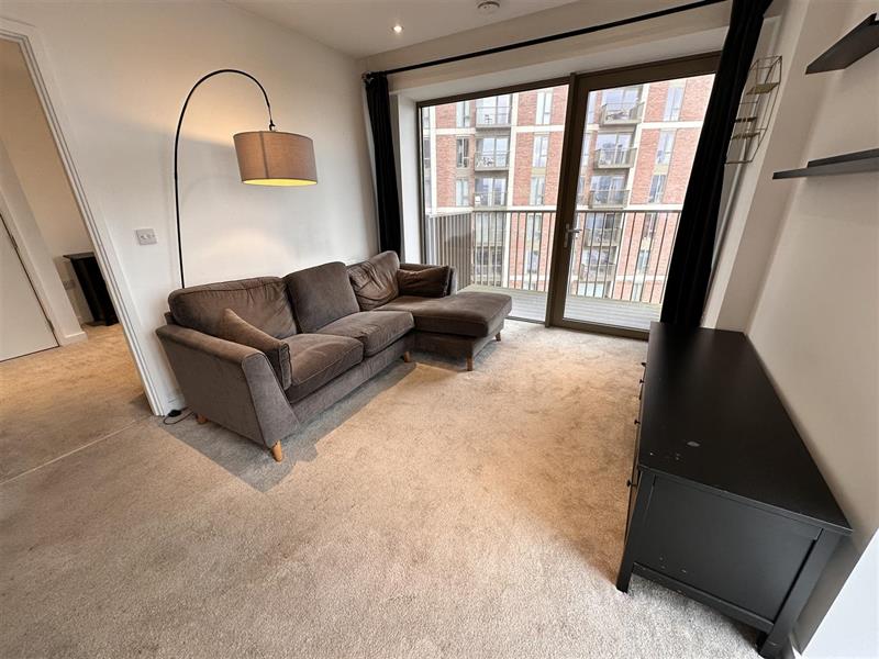 Flat Craven Street in Salford