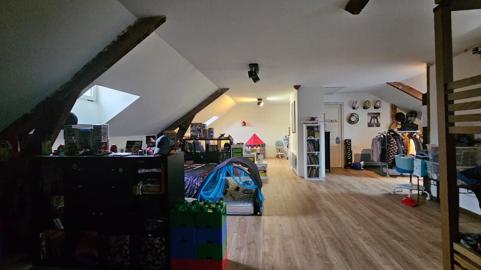 House D 831 in Nampteuil-sous-Muret