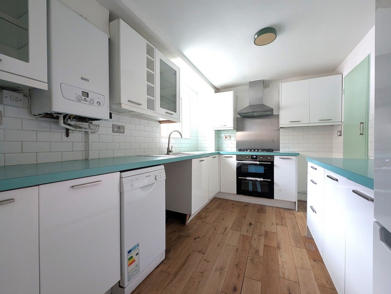 Flat Saffron Court in Bath