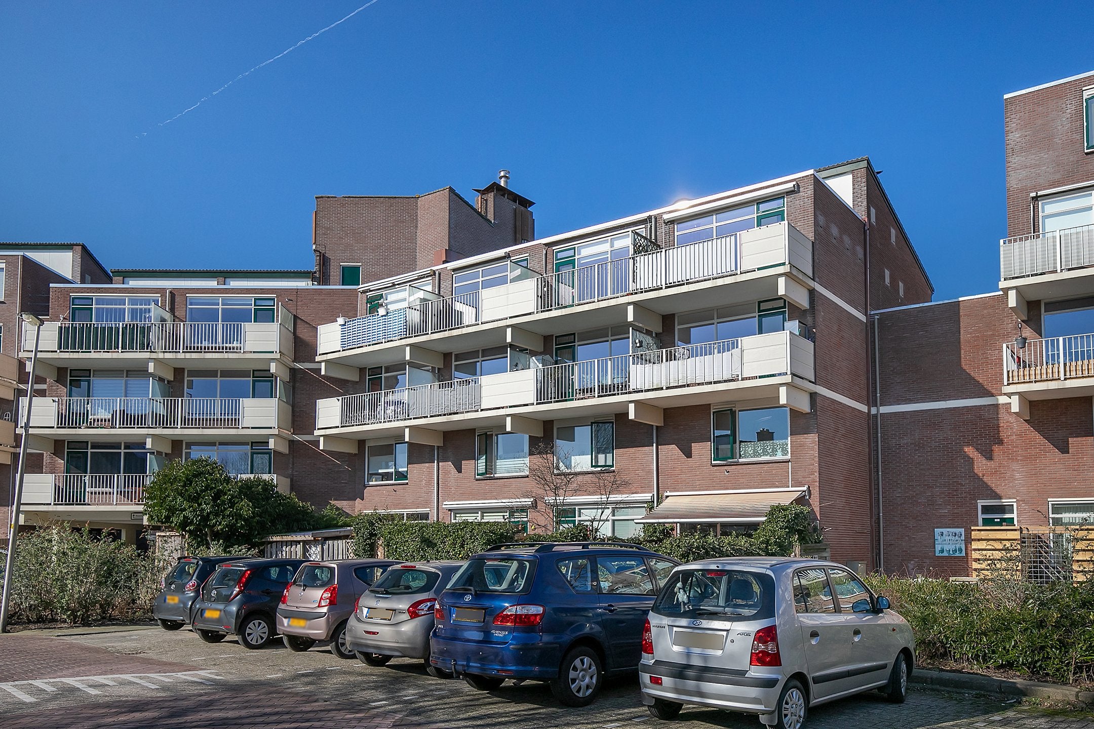 Flat Rozemarijntuin in Leiderdorp