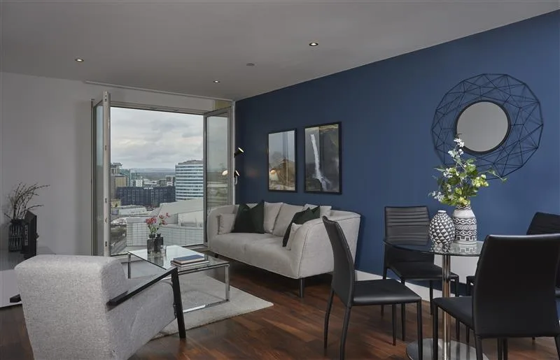 Flat Greengate in Salford