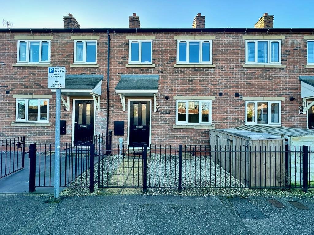House Wellington Road in Beverley