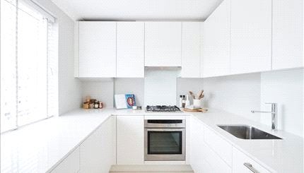 Flat Fulham Road in Greater London