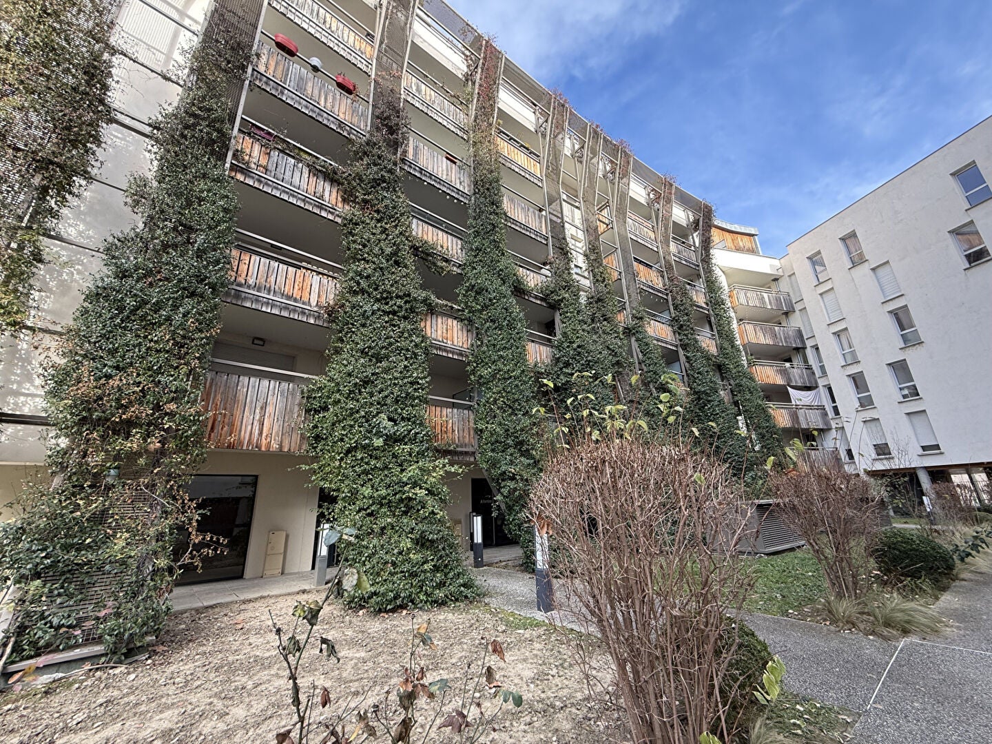 Appartement Allées Charles de Fitte à Toulouse