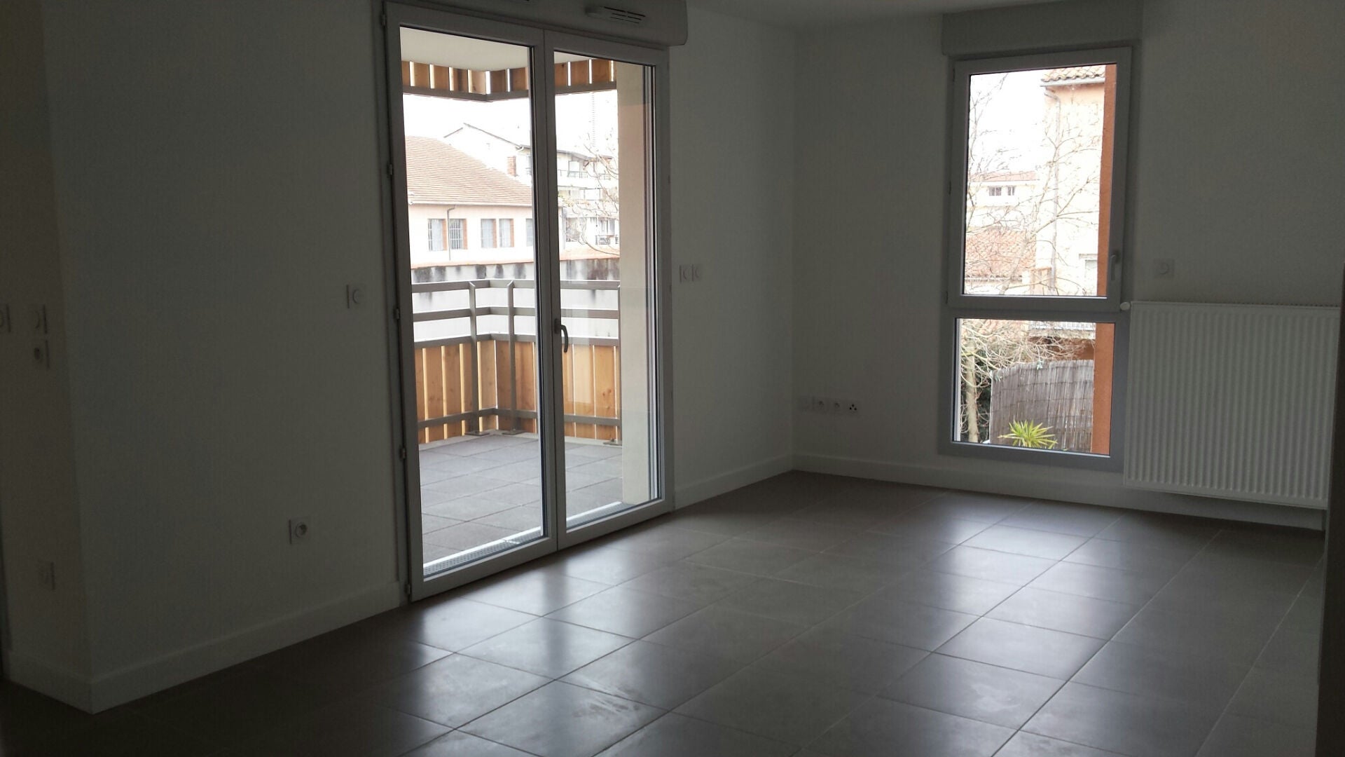 Appartement Allées Charles de Fitte à Toulouse