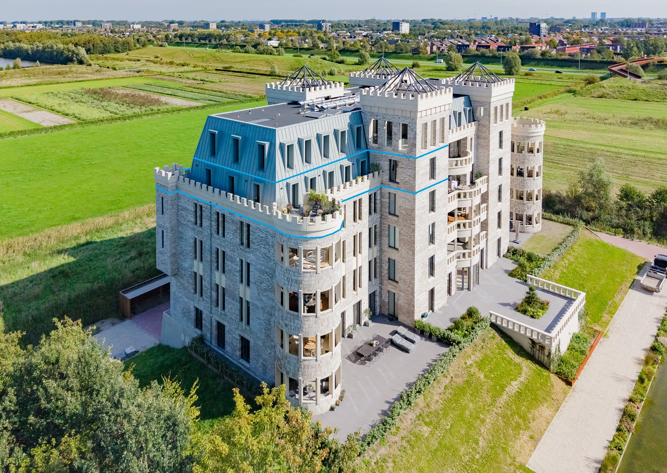 Appartement Duinpad 25 in Zwaanshoek