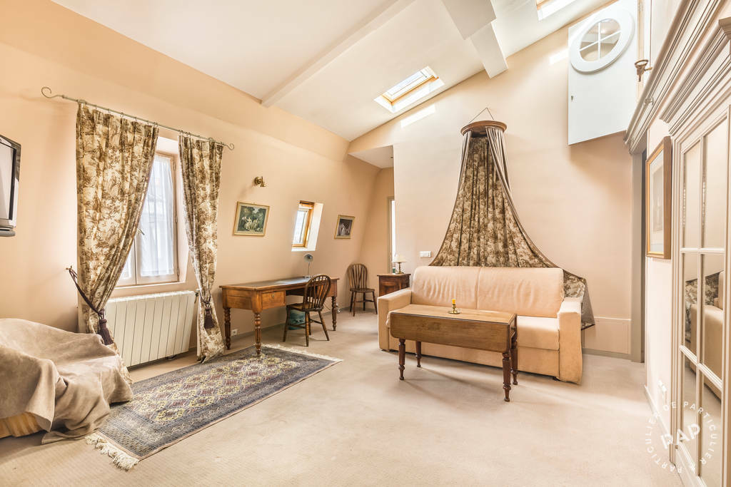 Appartement Avenue de la Bourdonnais à Paris