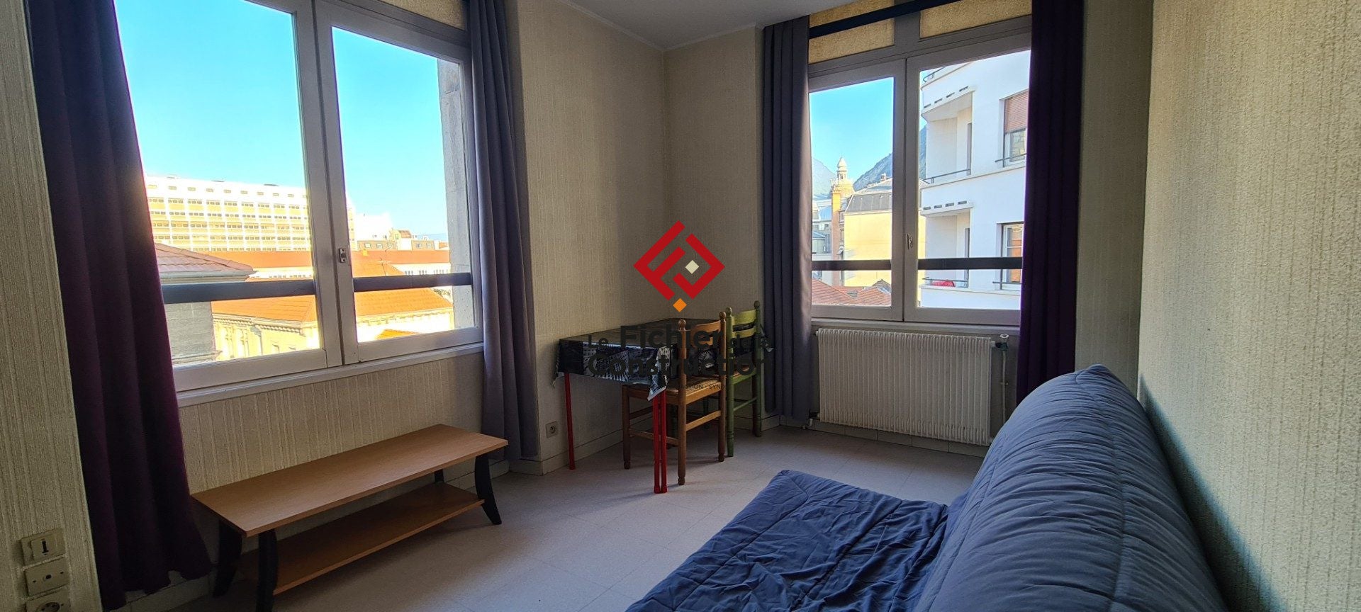 Appartement Rue de New York à Grenoble