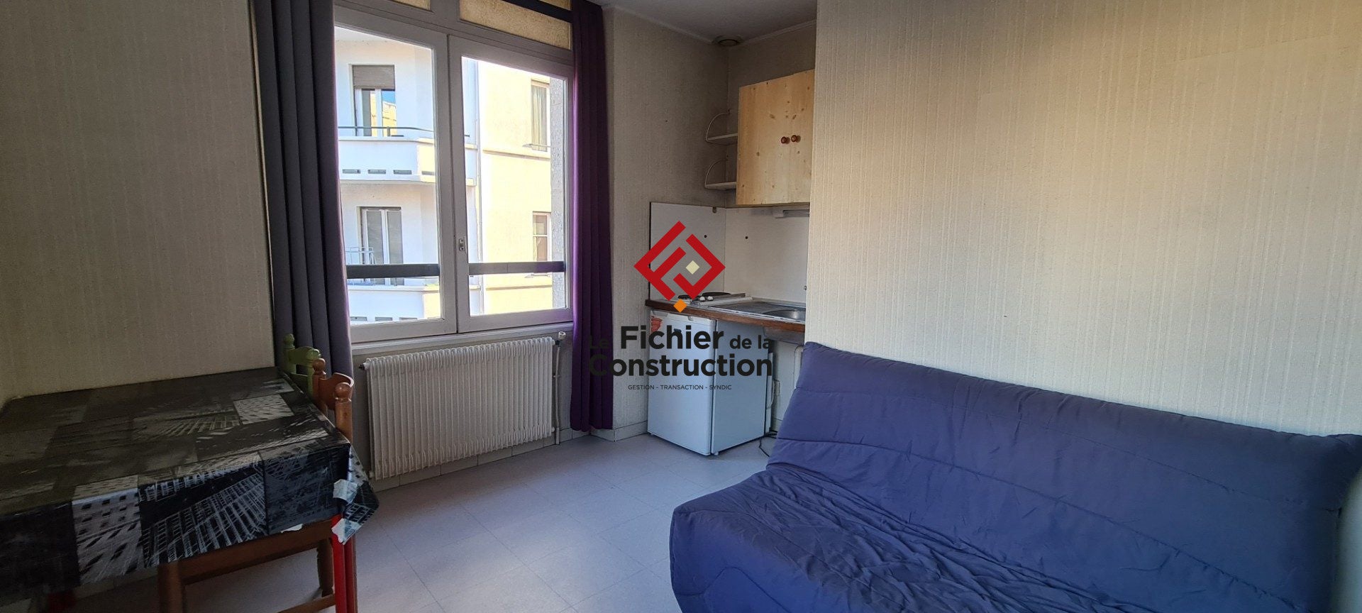 Appartement Rue de New York à Grenoble