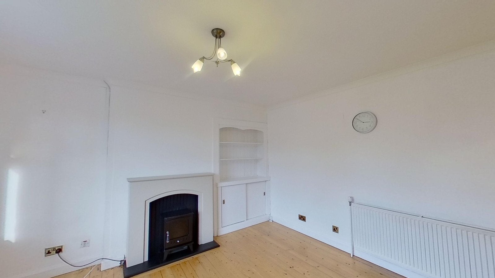 House Hamilton Crescent in Gullane