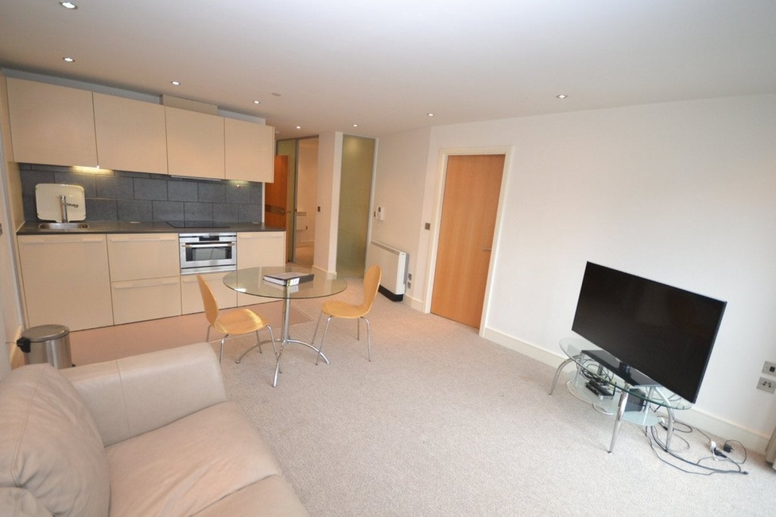 Room Talbot Street in Nottingham