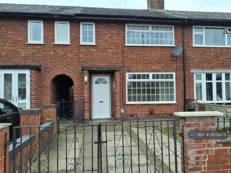 House Longshaw Street in Warrington