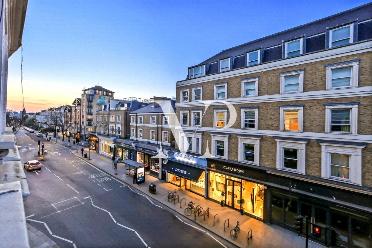 Flat Westbourne Grove in City of Westminster