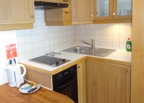 Flat Cartwright Gardens in Greater London