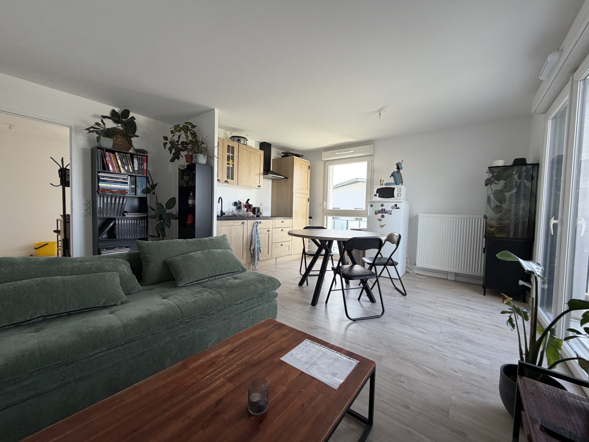 Appartement Avenue Valéry Giscard d'Estaing à Amiens