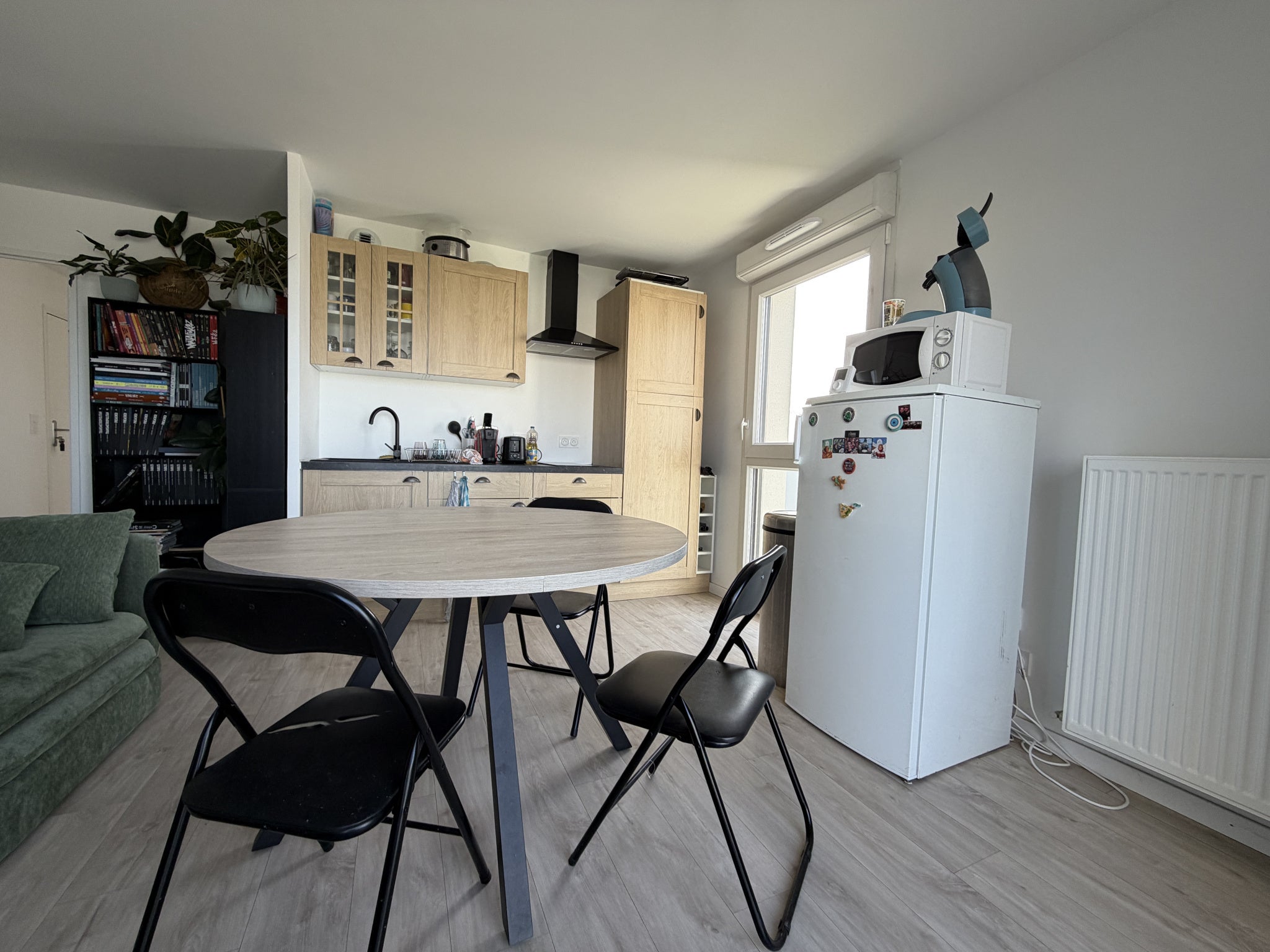 Appartement Avenue Valéry Giscard d'Estaing à Amiens