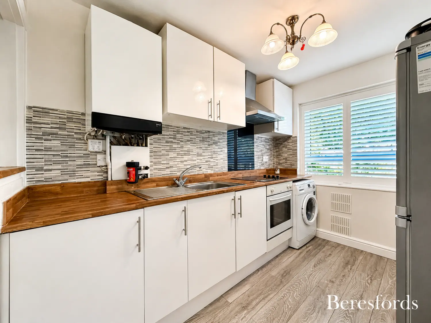 Flat Chulmleigh Court in Brentwood