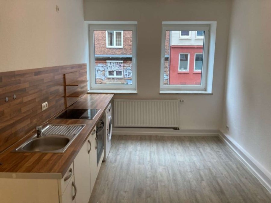 Wohnung Helmholtzstraße in Kiel