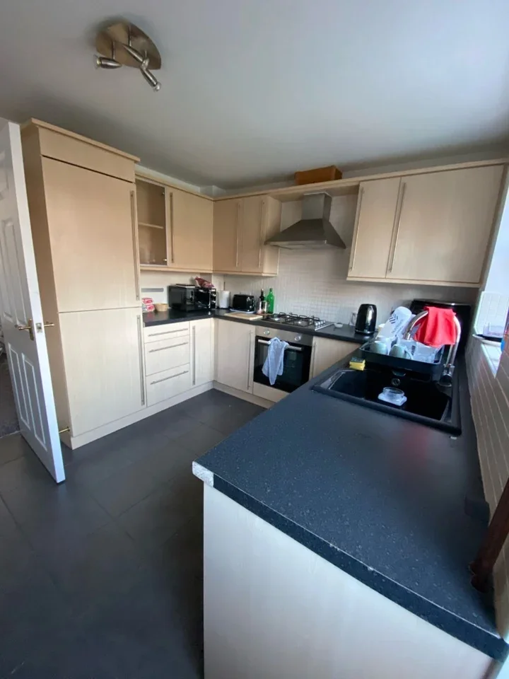 House Martin Crescent in Rushcliffe