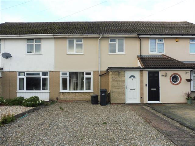 House Finchfield Close in Stourbridge