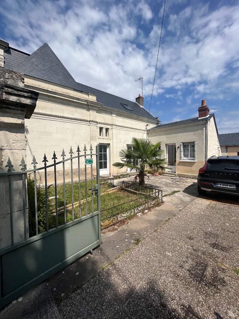 Chambre Rue Dacier à Saumur