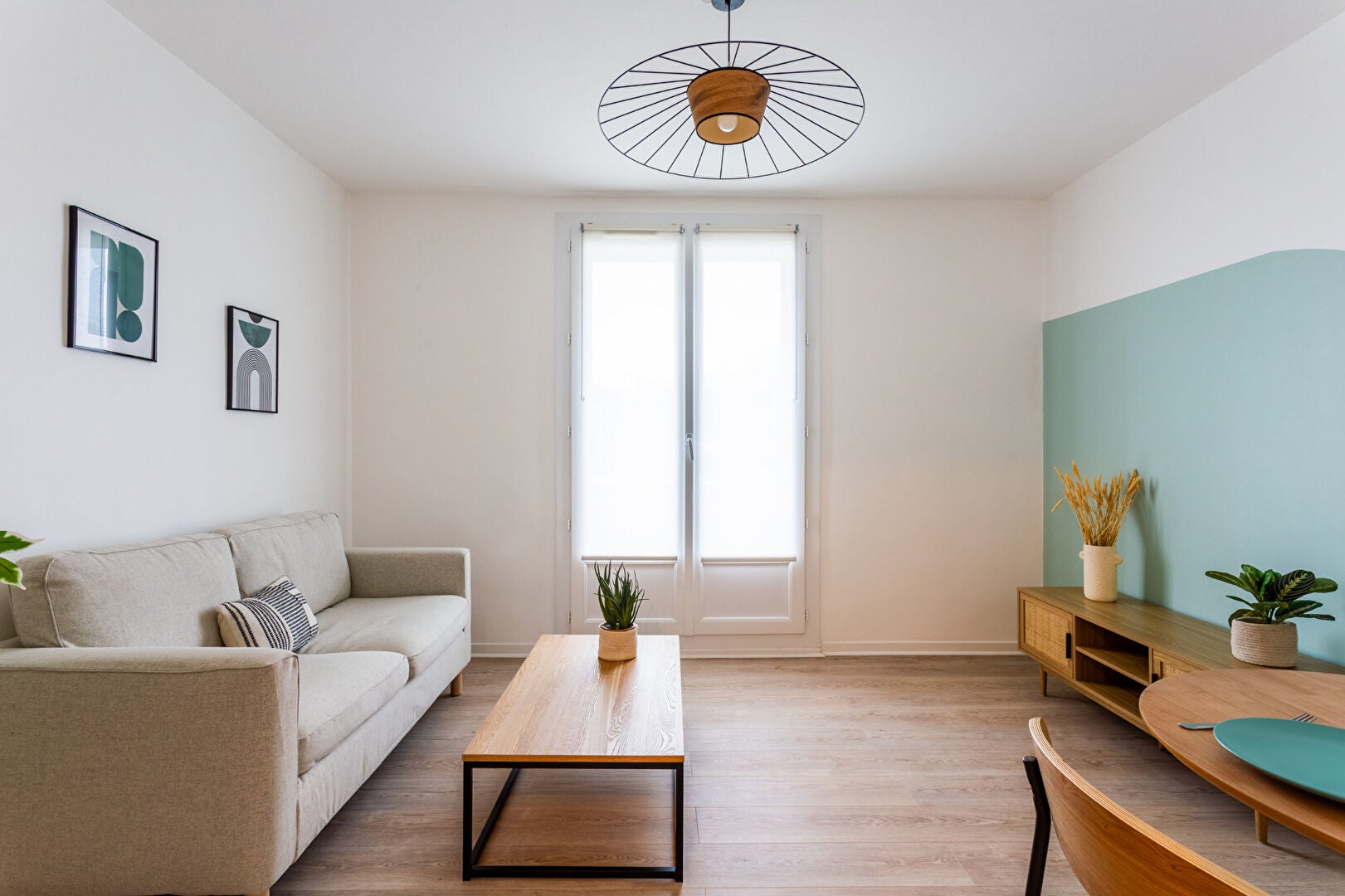 Appartement Rue Ferdinand de Lesseps à Le Mans