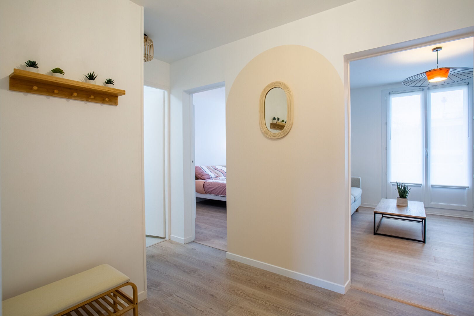 Appartement Rue Ferdinand de Lesseps à Le Mans
