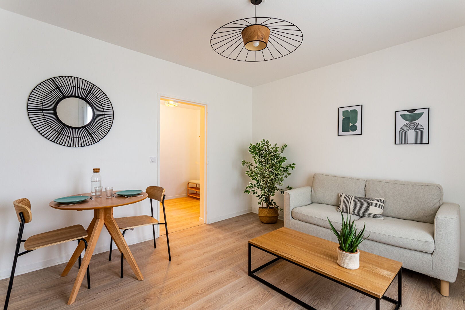 Appartement Rue Ferdinand de Lesseps à Le Mans