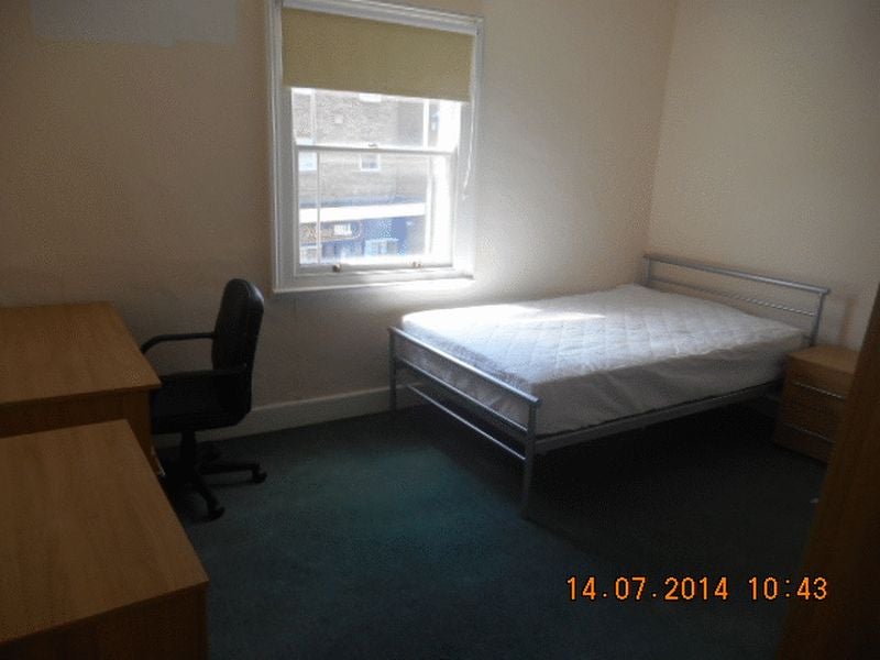 Flat St John's in Worcester